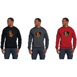 Cotton Crew Neck Sweater