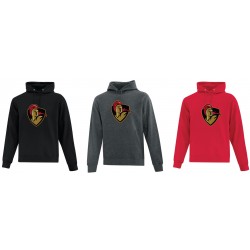 Basic Hooded Sweatshirt