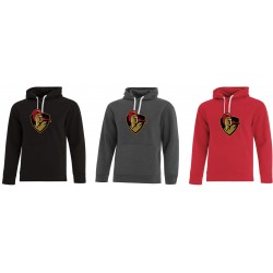 Premium Hooded Sweatshirt