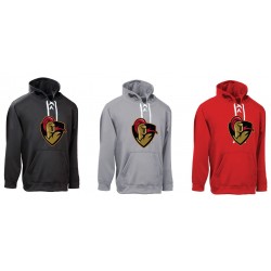 Dangler Hockey Lace Hood